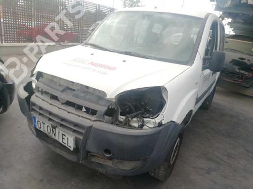 Used Parts FIAT DOBLO Box Body/MPV (223_)  1.3 D Multijet  1080208