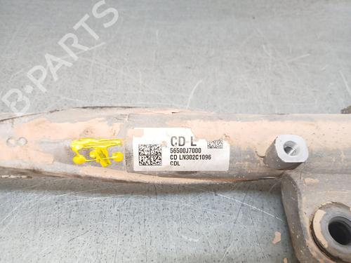 Steering rack KIA CEED (CD) 1.6 CRDi 136 | BP36674438M22 - Image 2