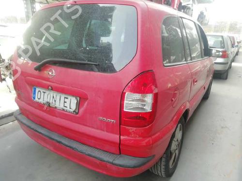 Styring servopumpe OPEL ZAFIRA A MPV (T98) 2.0 DTI 16V (F75) | BP18873940M99 