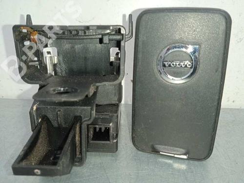 Ignition barrel VOLVO V40 Hatchback (525)  | BP9396505M48 