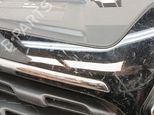 Grille RENAULT KADJAR (HA_, HL_) 1.3 TCe 160 (HLNC) | BP29307590C40 