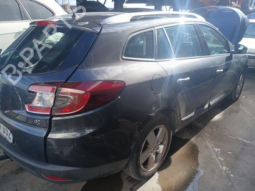 Used Parts RENAULT MEGANE III Grandtour (KZ0/1) 1.5 dCi (KZ1M, KZ1W, KZ0R) (106 hp) 4372972