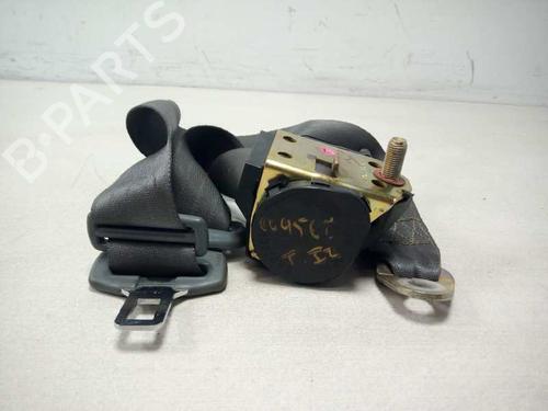 Used Rear left seatbelt TATA INDICA [1998-2025]  7441844