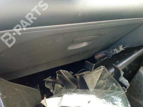 Front right lock SEAT IBIZA IV (6J5, 6P1) 1.6 | BP4374970C97 
