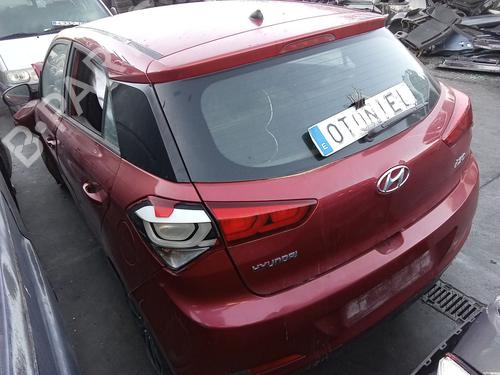 Engine HYUNDAI i20 II (GB, IB) 1.4 CRDi | BP39900547M1 - Image 5