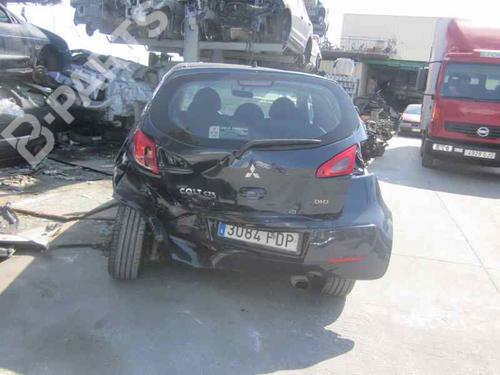 Vano posta oggetti MITSUBISHI COLT VI (Z3_A, Z2_A) 1.5 DI-D (Z39A) | BP4223966C95 