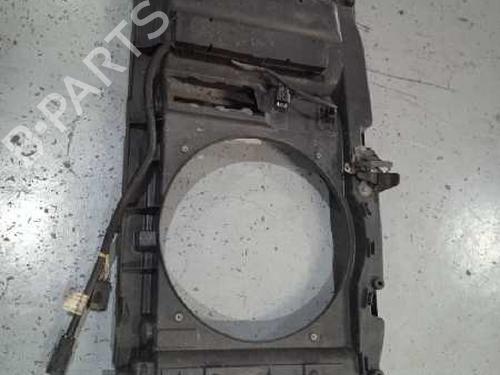 Frente em fibra/chapa PEUGEOT 307 (3A/C) 2.0 (143 hp) 9634009380