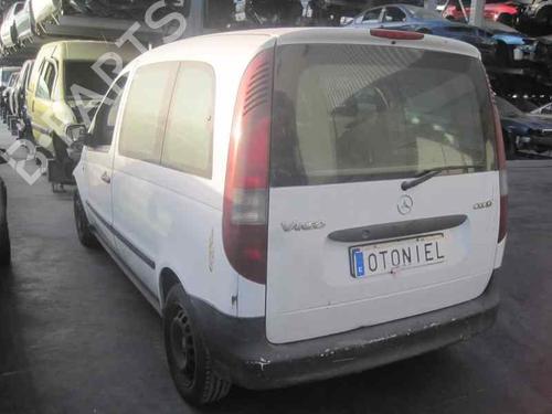 Front right window mechanism MERCEDES-BENZ VANEO (414) 1.7 CDI (414.700) | BP3414636C23 
