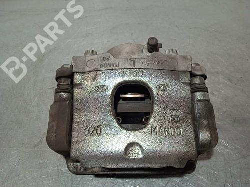 Used Left front brake caliper HYUNDAI IONIQ (AE) [2016-2023]  11543652