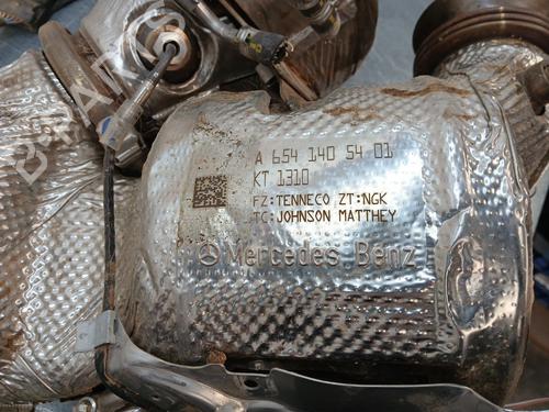 Particulate filter MERCEDES-BENZ GLC (X254) 300de 4-matic (254.609) | BP25741954M81 