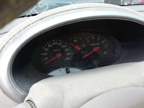 Front right lock NISSAN MICRA III (K12) 1.2 16V | BP5946076C97 