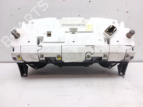 Kombiinstrument CITROËN C5 III (RD_) 2.0 HDi 140 (RDRHF8, RDRHFA, RDRHA8, RDRHAJ) | BP30507293C47 
