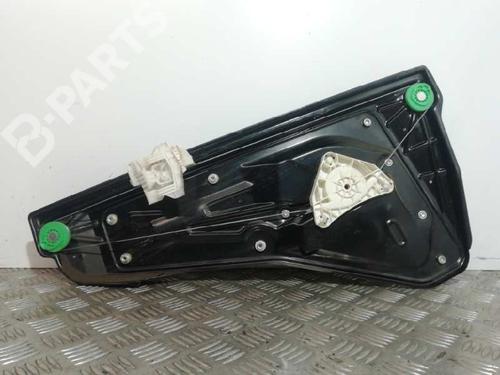 Used Rear left window mechanism LAND ROVER RANGE ROVER SPORT I (L320) 2.7 D 4x4 (190 hp) 4381757