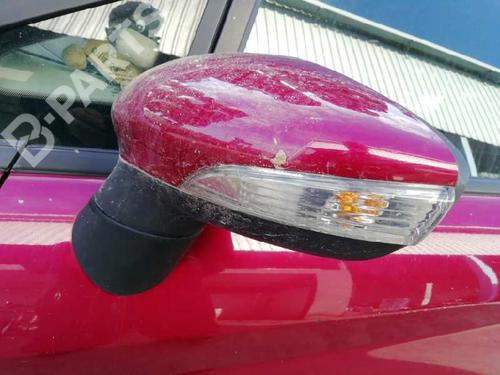 Engine FORD FIESTA VI (CB1, CCN)  | BP9634052M1 