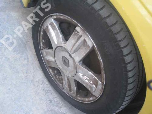 Left front suspension arm RENAULT MEGANE I Coach (DA0/1_) 1.6 16V (DA0B, DA04, DA11) | BP2362082M12 