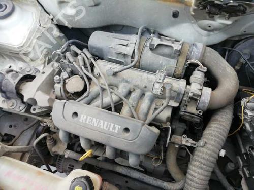 Gearbox RENAULT KANGOO (KC0/1_) 1.2 (KC0A, KC0K, KC0F, KC01) | BP29919467M3