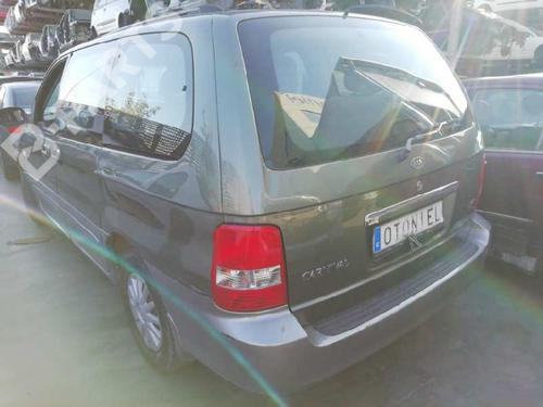 Gear lever KIA CARNIVAL II (GQ) 2.9 CRDi | BP9581617M90 