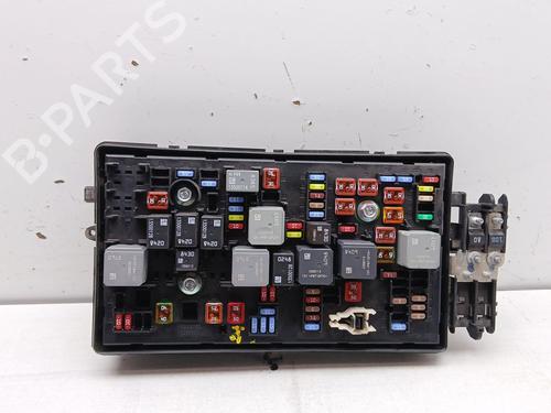 Boîte à Fusibles OPEL INSIGNIA A (G09) 2.0 CDTI (68) (131 hp) 29182674