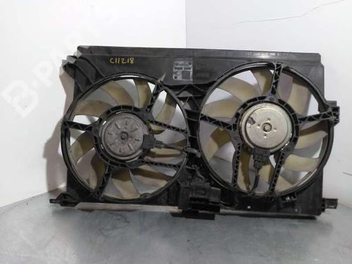 Used Radiator fan SAAB 9-3 Estate (E50) [2005-2015]  5828987