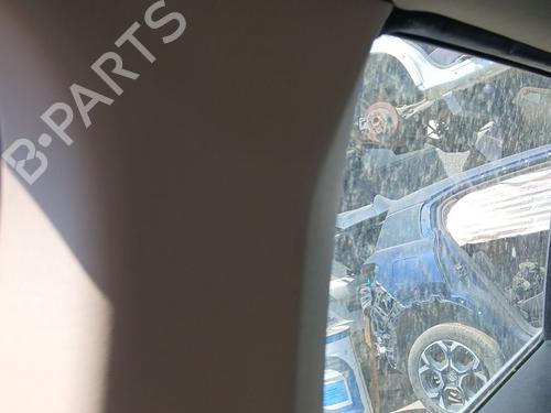 Right curtain airbag VOLVO XC60 I SUV (156) D3 / D4 BP27270293C12