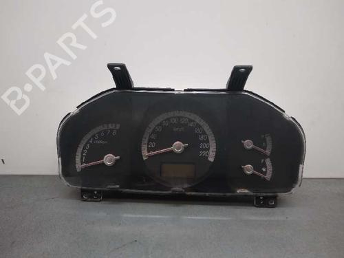 Used Instrument cluster KIA SPORTAGE II (JE_, KM_) [2004-2011]  12140390
