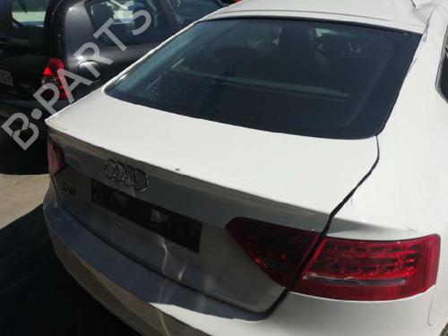 Used Tailgate AUDI A5 Sportback (8TA) 2.7 TDI (190 hp) 12202354