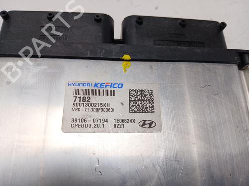 Engine control unit (ECU) HYUNDAI i20 III (BC3, BI3) 1.0 T-GDI | BP28623702M57