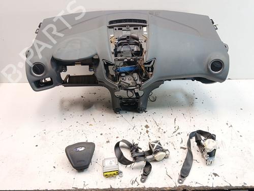 Used Airbag Kit Airbag Kit FORD FIESTA VI (CB1, CCN) 1.4 TDCi (68 hp) 40083382 40083382