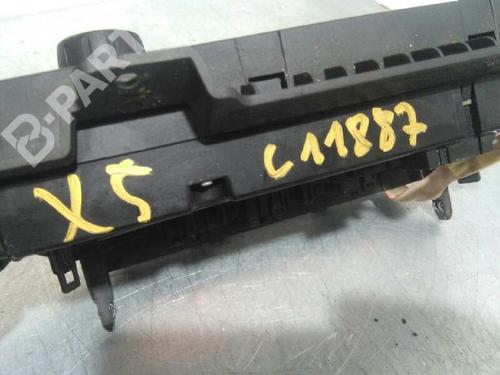 Climate control BMW X5 (E70) 3.0 d | BP6322140I5 