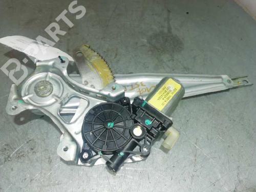 Used Rear right window mechanism NISSAN NOTE (E12) 1.5 dCi (90 hp) 7460268
