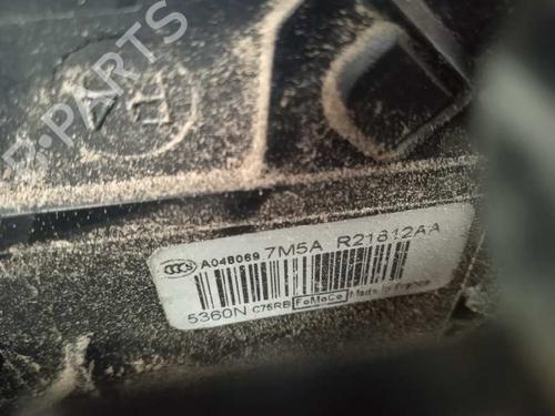 Høyre foran lås FORD FOCUS II (DA_, HCP, DP) 1.6 TDCi | BP9218196C97 