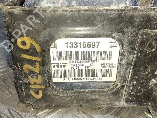 ABS pump OPEL INSIGNIA A (G09)  | BP13576936M43 