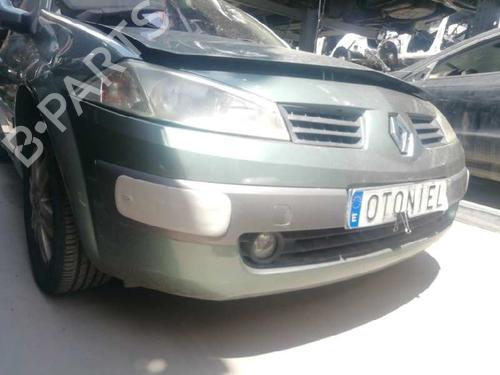 Used Front bumper RENAULT MEGANE II (BM0/1_, CM0/1_) 1.9 dCi (BM0G, CM0G) (120 hp) 18830884
