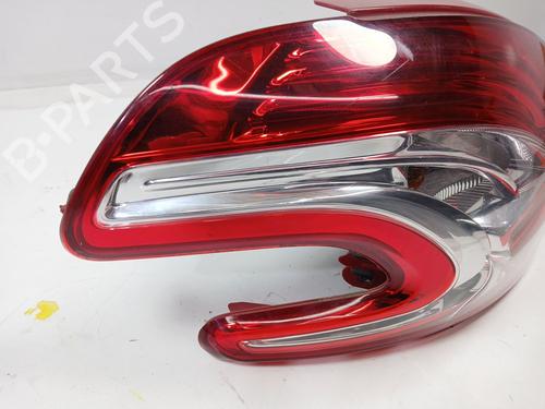 Left taillight PEUGEOT 208 I (CA_, CC_) 1.0 VTi | BP32299254C34