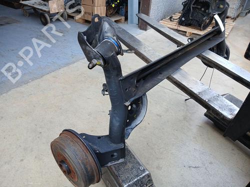 Rear axle DACIA DUSTER (HS_) 1.5 dCi (HSAJ) | BP15403932M2 