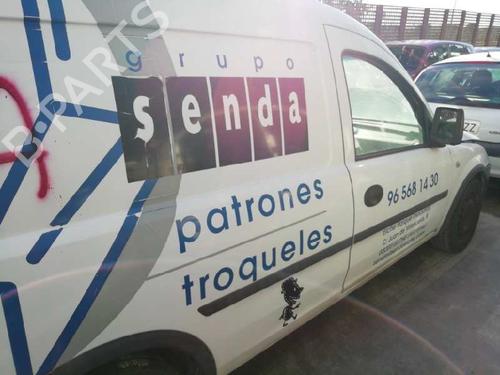 Gearbox OPEL COMBO Tour 1.7 CDTI 16V | BP4914954M3 