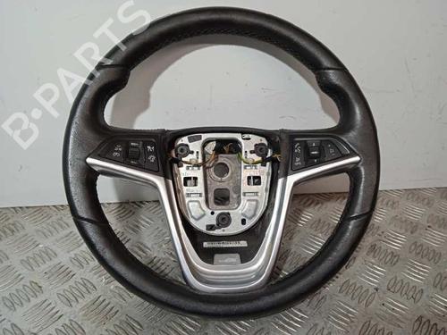 Used Steering wheel OPEL ZAFIRA TOURER C (P12) 2.0 CDTi (75) (160 hp) 23503220