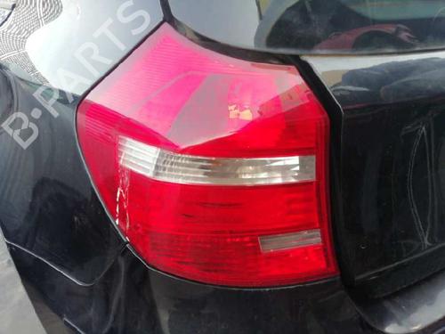 Used Left taillight BMW 1 (E87) 118 d (143 hp) 15053745