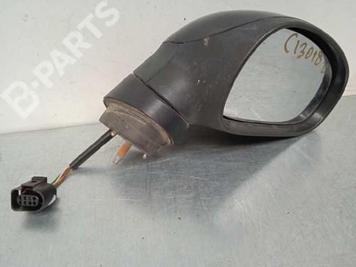 Used Right mirror SEAT LEON (1P1) 1.9 TDI (105 hp) 6972467