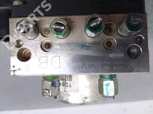 ABS pump NISSAN JUKE (F15) 1.2 DIG-T | BP9955001M43 