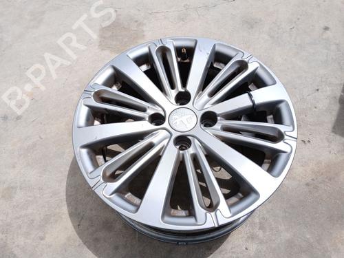 Used Rim Rim PEUGEOT 208 I (CA_, CC_) 1.2 VTI 82 (82 hp) 34189266 34189266