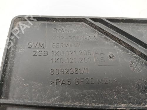Radiator fan SEAT LEON (1P1)  | BP20295969M35 