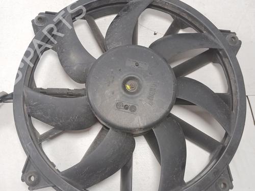 Køleventilator elektrisk CITROËN C4 II (NC_) 1.6 VTi 120 (NC5FS0, NC5FS9) (120 hp) 21128818