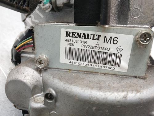 Steering column RENAULT GRAND SCÉNIC III (JZ0/1_) 1.5 dCi (JZ09, JZ0D, JZ10, JZ14, JZ1G, JZ29, JZ2C) | BP30745404M21