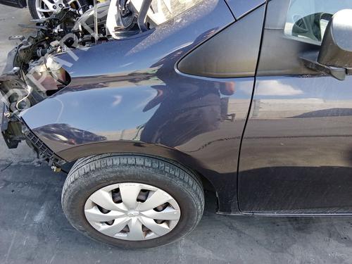 Used Left front fenders Left front fenders TOYOTA YARIS (_P13_) 1.0 (KSP130) (72 hp) 39961385 39961385