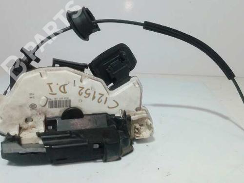 Used Front left lock SEAT LEON (5F1) 1.2 TSI (110 hp) 5240959