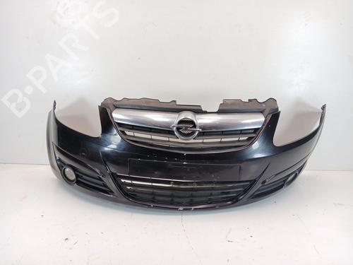 Used Front bumper OPEL CORSA D (S07) 1.4 (L08, L68) (90 hp) 27838646