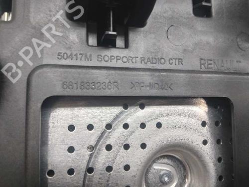 Radio RENAULT MEGANE IV Grandtour (K9A/M/N_)  | BP12150084E6 