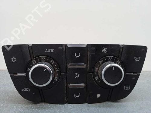 Used Climate control OPEL ASTRA J (P10) [2009-2016]  16053118