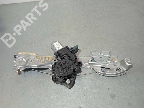 Used Rear right window mechanism RENAULT MEGANE IV Grandtour (K9A/M/N_) [2016-2025]  8205440